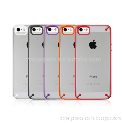 cases and covers for iphone5/5s from china accessories factory